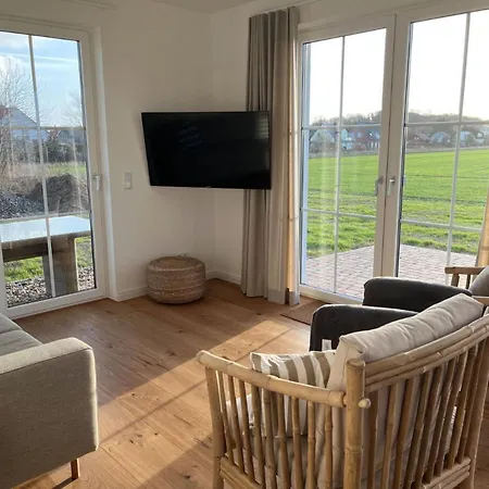 Vakantiehuis Happy Place Rugen Ferienhaus Dranske